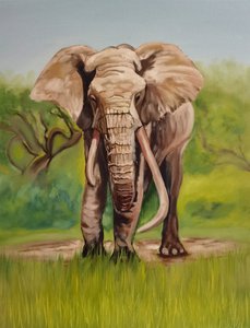 Африканский слон