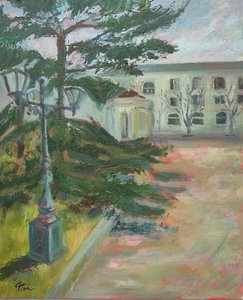 На улице Нахимова