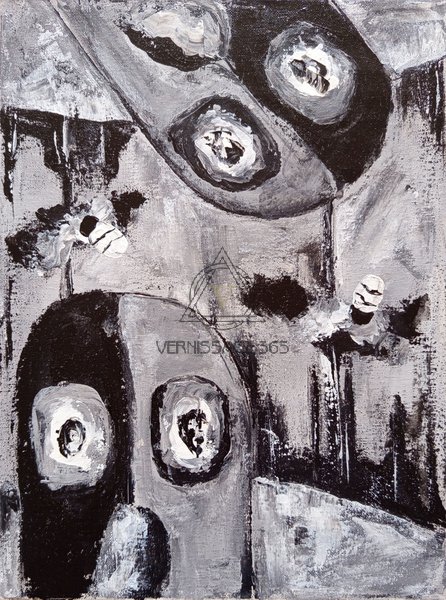 отпечаток №6 (из серии почти идентичные отпечатки других реальностей)