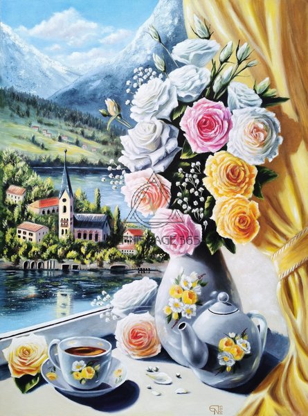 Один день в горах