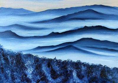 Туманы Карелии