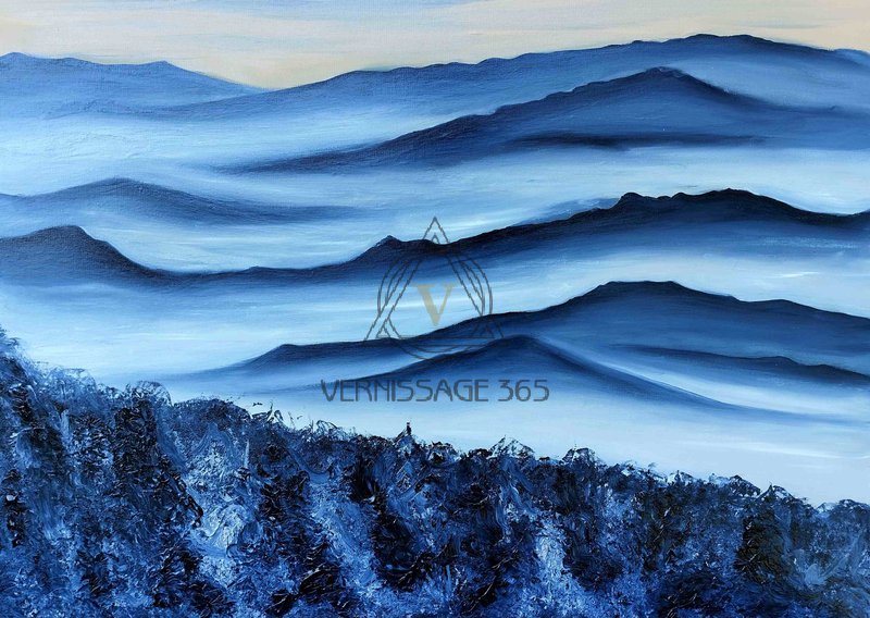 Туманы Карелии