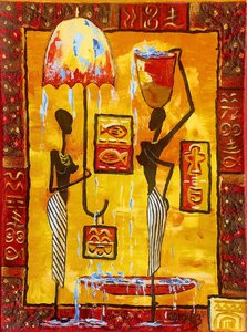 Из серии Африка 2-2