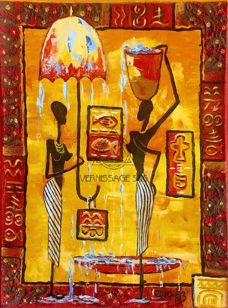 Из серии Африка 2-2