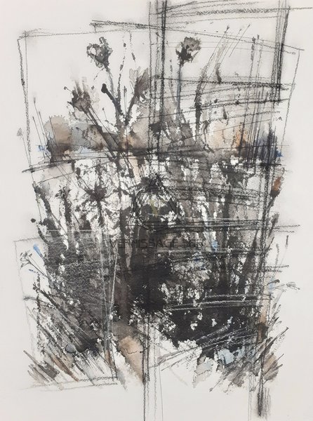 Пейзаж из моего окна