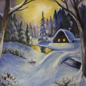 Рождественская сказка