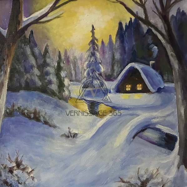 Рождественская сказка