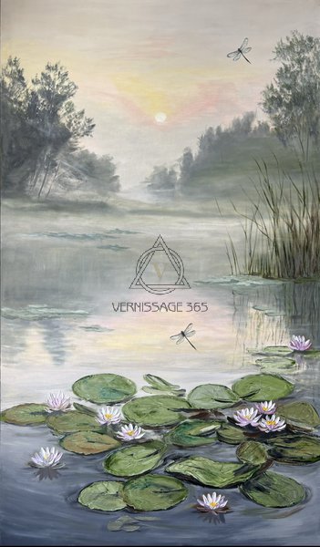 «Кувшинки»