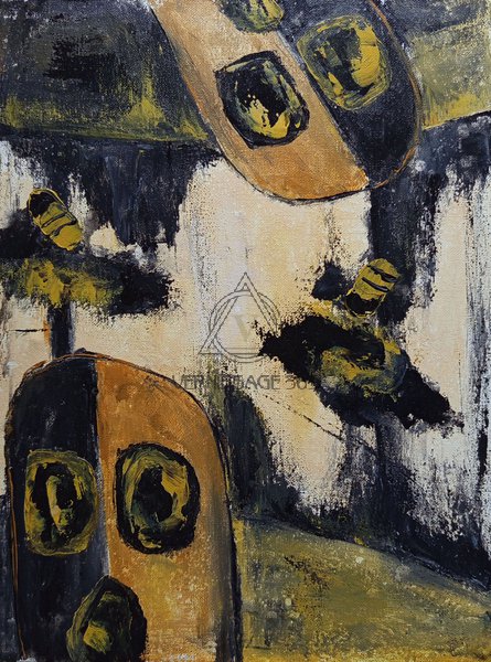 отпечаток №2(из серии почти идентичные отпечатки других реальностей)