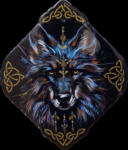 Тотем - Волк