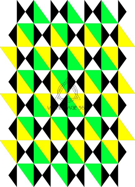 Абстрактные бабочки