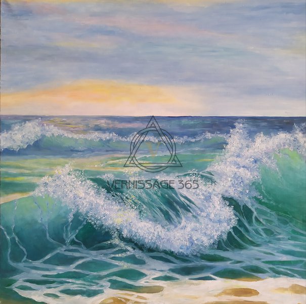 Морская волна1