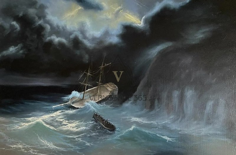 У берегов Кавказа