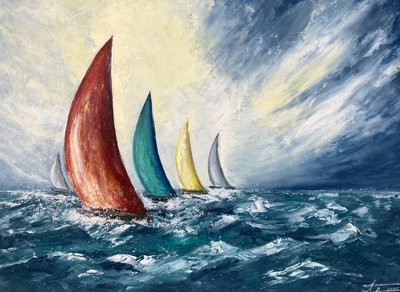 Ловцы горизонта