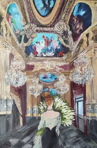 Театр звал...