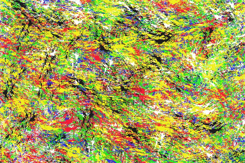 Красочный бум #5