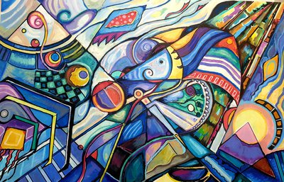 Потоки Воздуха