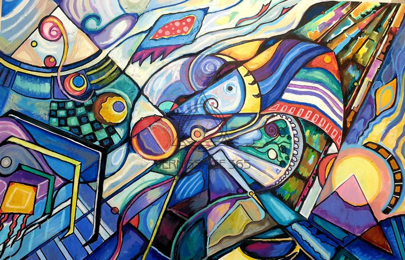 Потоки Воздуха