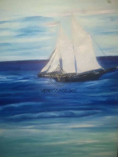 Морской бриз.