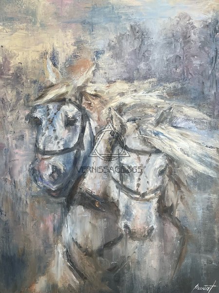 Зимний забег