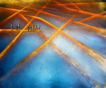 Навигация по полям Бога