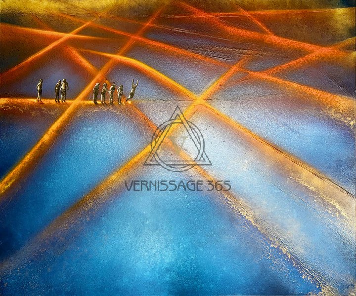 Навигация по полям Бога