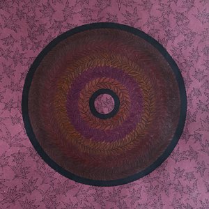 Reason A1 Осенняя картина с узором из листьев