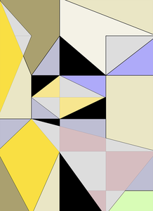 Геометрическая абстракция