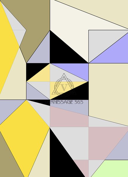 Геометрическая абстракция