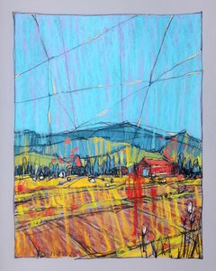 Красный дом