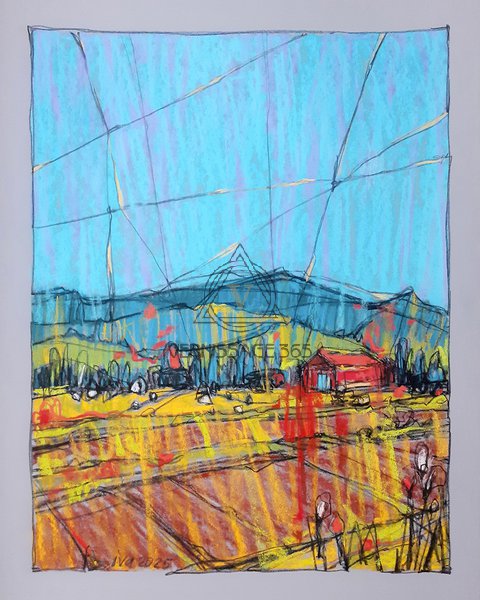 Красный дом