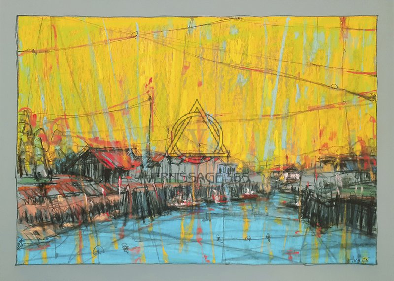 Рыбацкая деревня