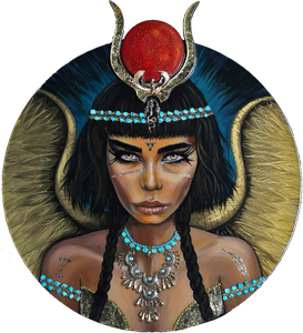 Богиня Исида