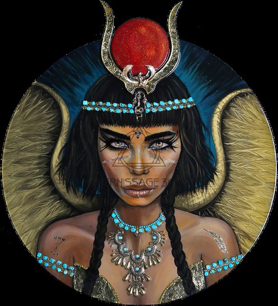 Богиня Исида