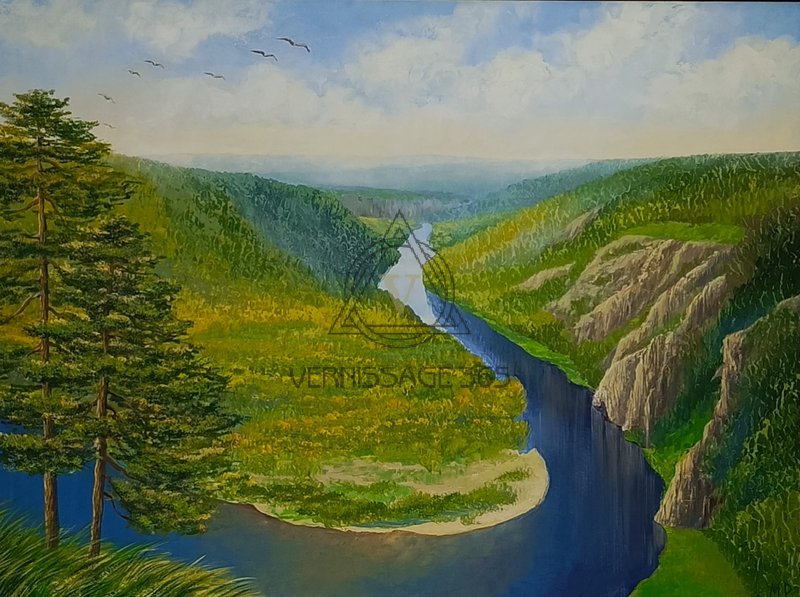 Прекрасная Башкирия.Заповедник Шульган-Таш