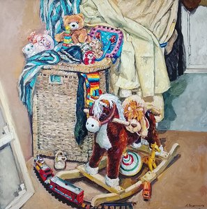 Беспорядок в детской