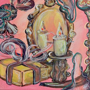 Натюрморт № 16