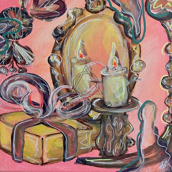 Натюрморт № 16