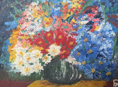 Летние цветы