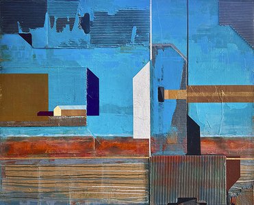 На линии горизонта