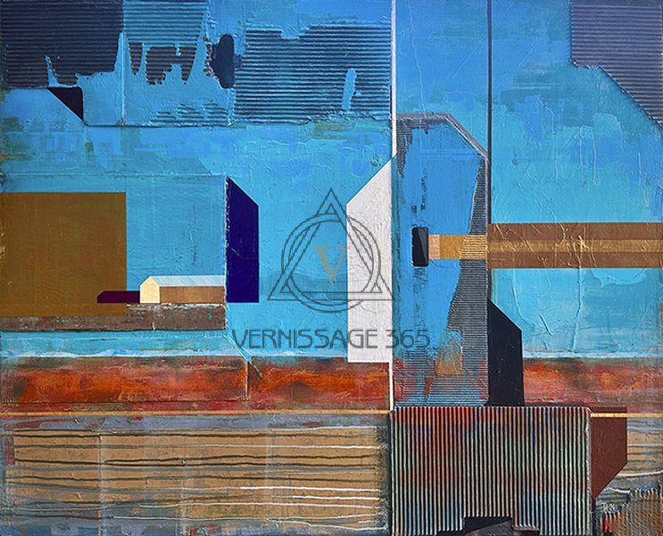 На линии горизонта