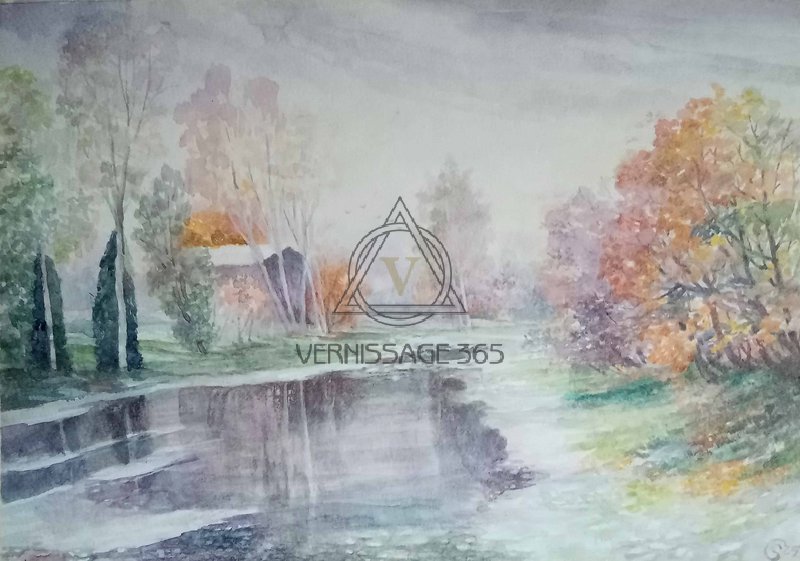 Первый снег