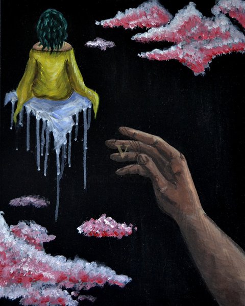 тебя нет