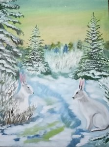 Встреча на рассвете