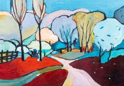 Сказочный лес