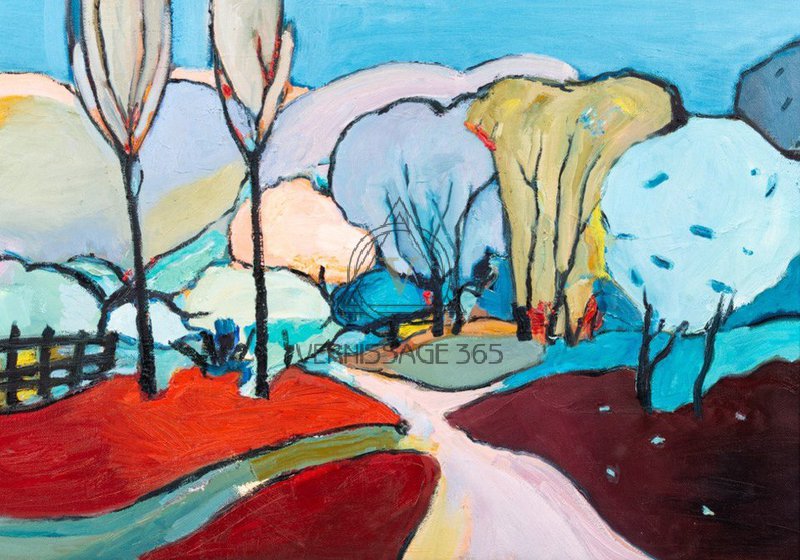 Сказочный лес