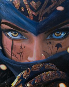 Тамирис-Царица