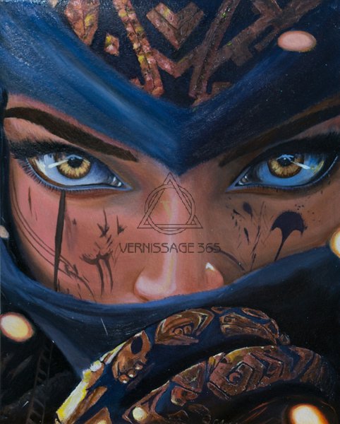 Тамирис-Царица