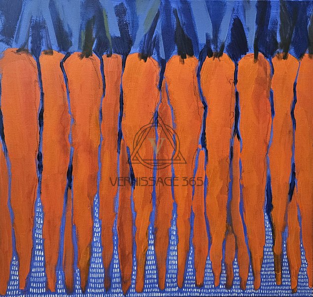 Морковный урожай