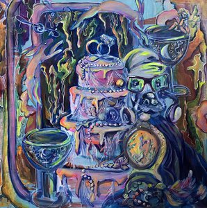 наблюдение